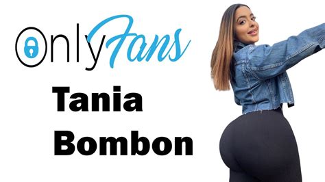 Tania Bombon Porn